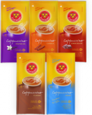 Sachê Cappucinno 3 Corações